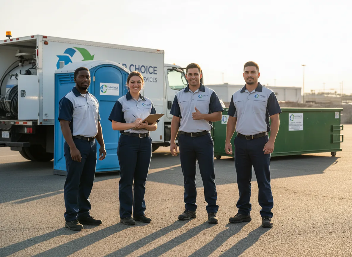 Porta Potty Rental company in West Burlington, IA